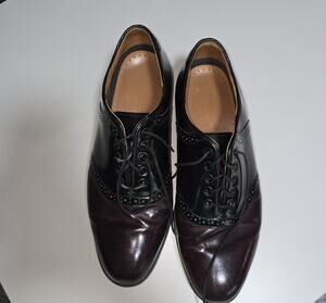 vintage french shriner mens shoes